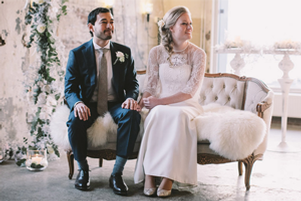 Claudia + Brendan 